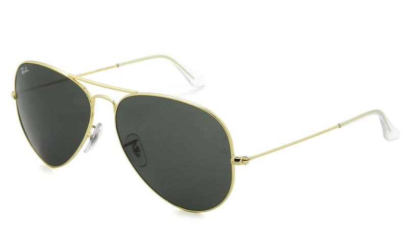 Ray-Ban アビエーターRB3026-L2846 サングラス 62mm ÓCULOS RAY BAN RB3026 L2846 62 AVIADOR GRANDE - Lente 62mm